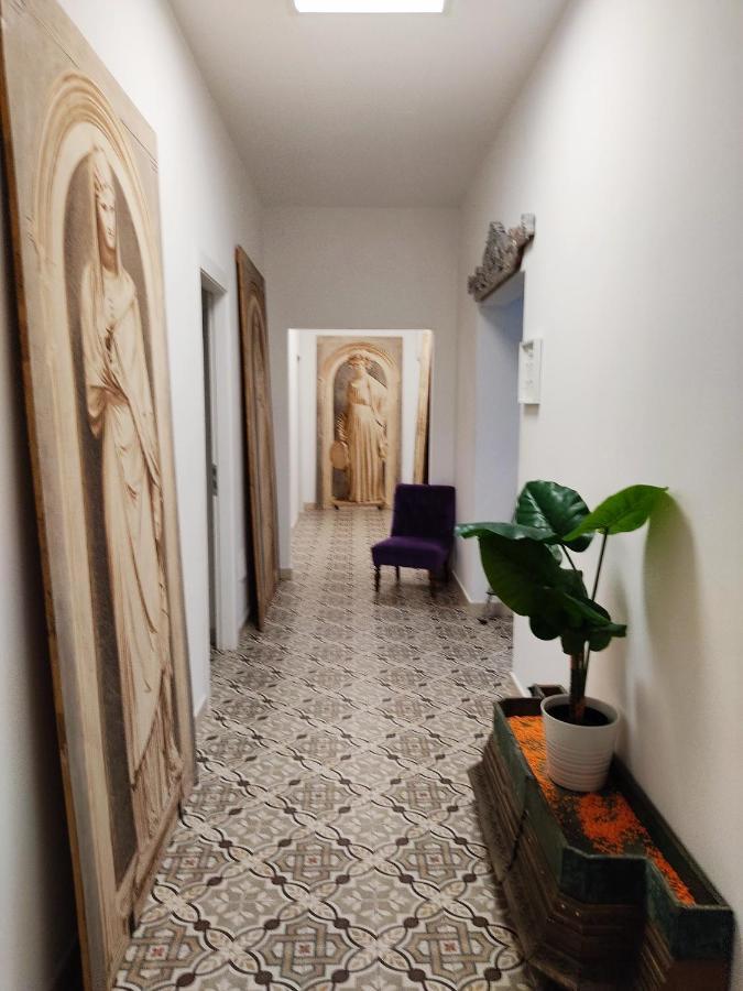 B&B Le Muse Crotone Exterior photo