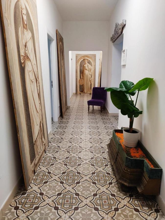B&B Le Muse Crotone Exterior photo
